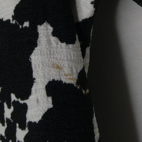 Freebird Houndstooth Multi Cutout Back Mini Dress - Picture 5 of 12